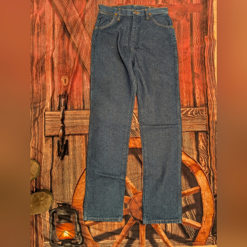 NWOT Ladies Wrangler 14MWZG 11X34